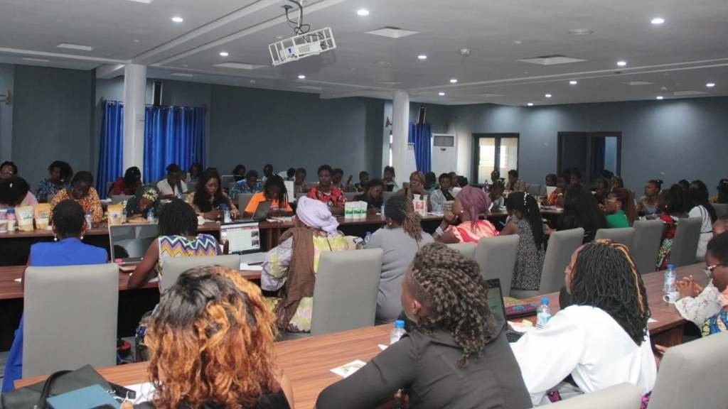 Women EdTech — formation numérique féminine