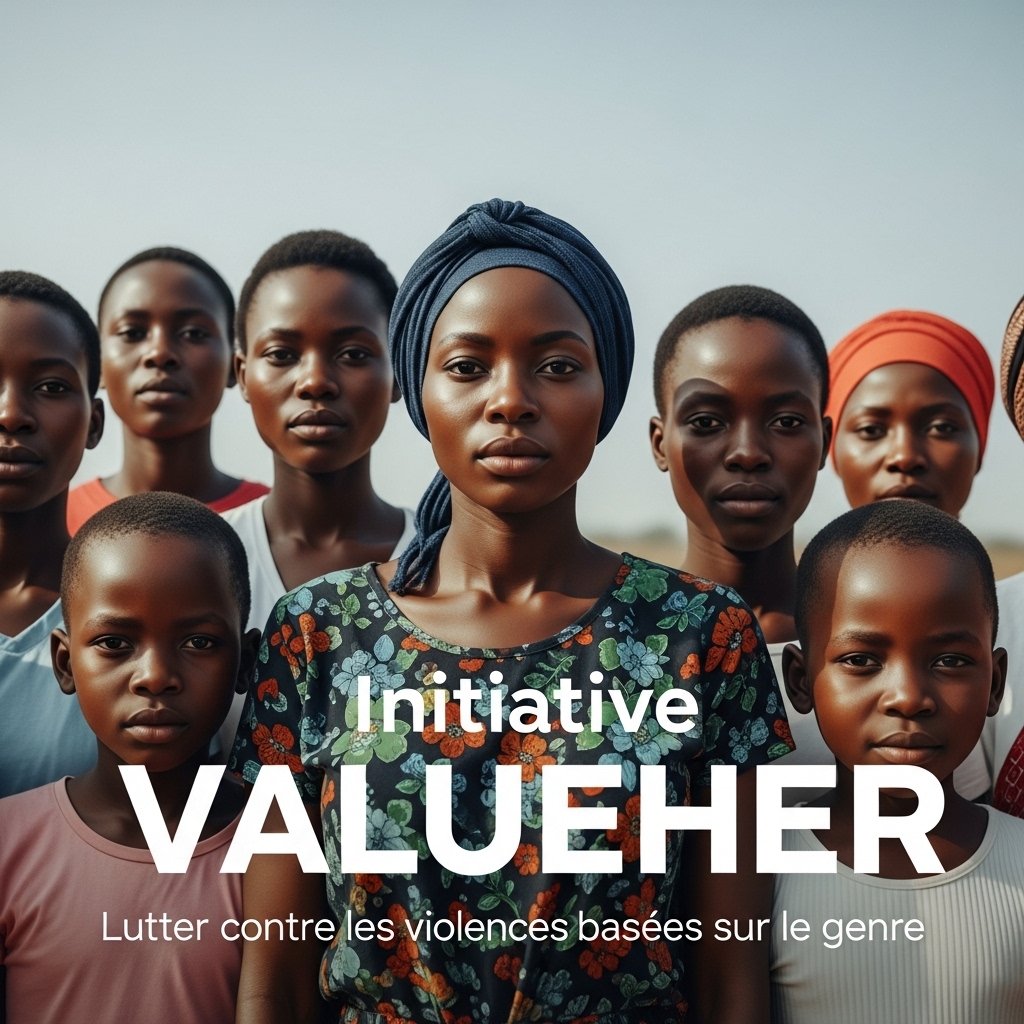 Initiative VALUEHER — Lutter contre les violences basées sur le genre