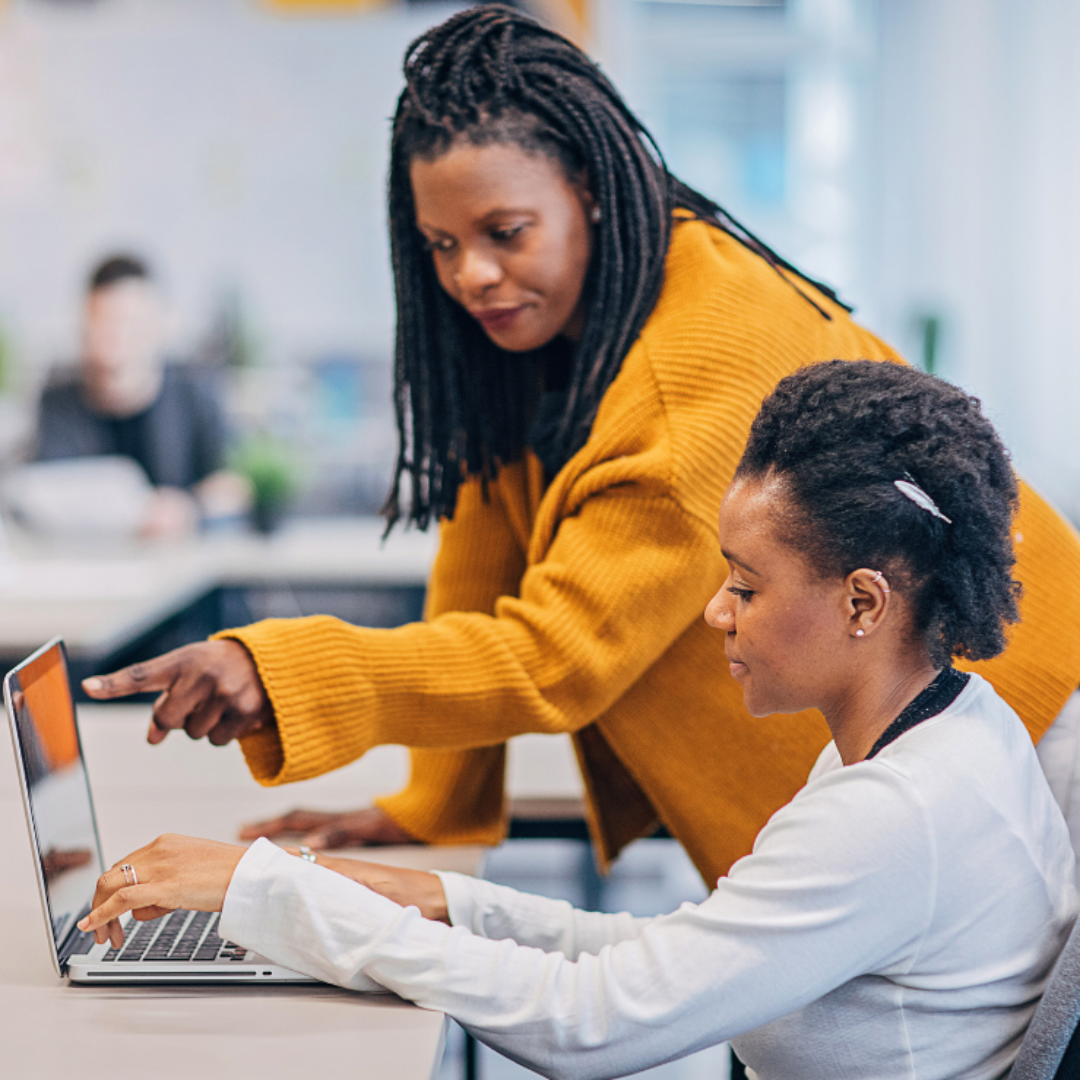 Formation Women EdTech — femmes apprenant le numérique